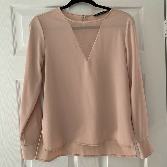 Zara Blouse - Picture 1 of 5